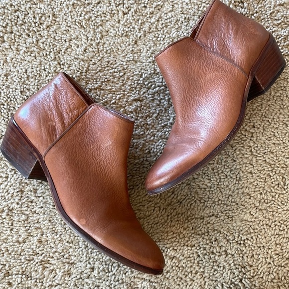 Sam Edelman Shoes - Sam Edelman boots size 8.5